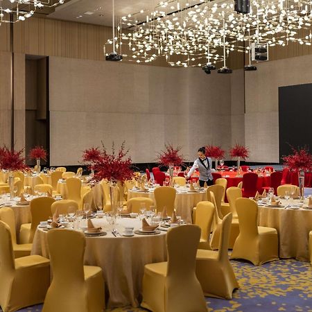 Hilton Shenzhen World Exhibition & Convention Center - Only 5 Minutes' Walk To Wecc Ξενοδοχείο Εξωτερικό φωτογραφία
