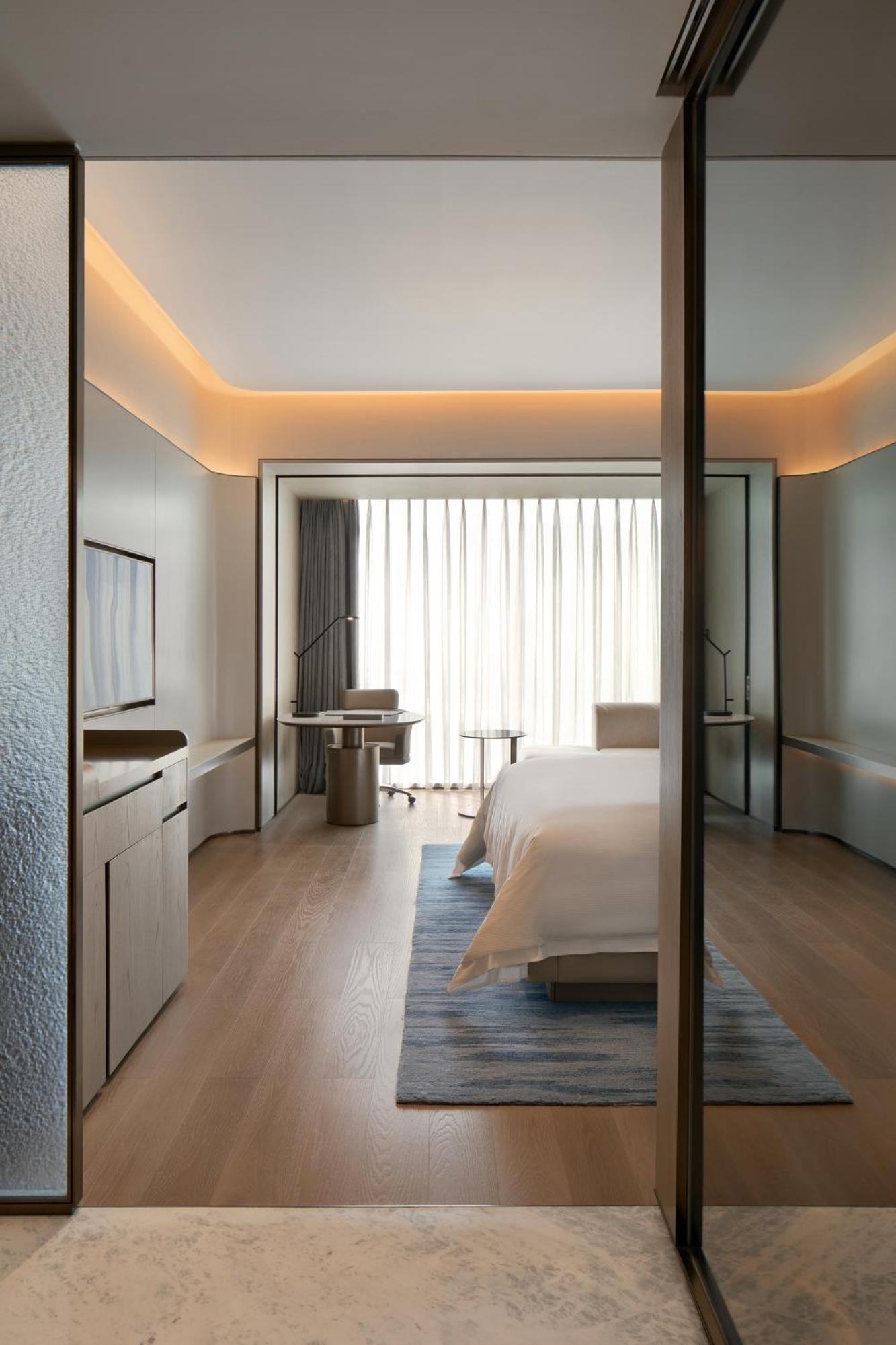 Hilton Shenzhen World Exhibition & Convention Center - Only 5 Minutes' Walk To Wecc Ξενοδοχείο Εξωτερικό φωτογραφία