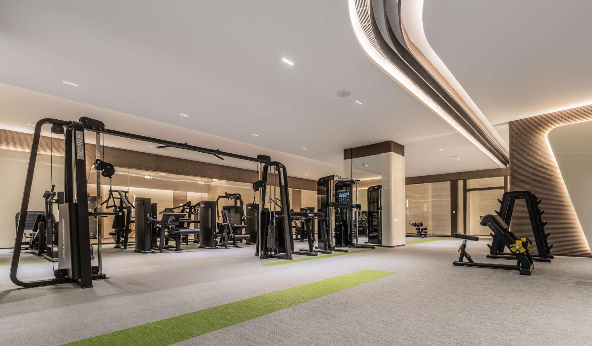 Hilton Shenzhen World Exhibition & Convention Center - Only 5 Minutes' Walk To Wecc Ξενοδοχείο Εξωτερικό φωτογραφία