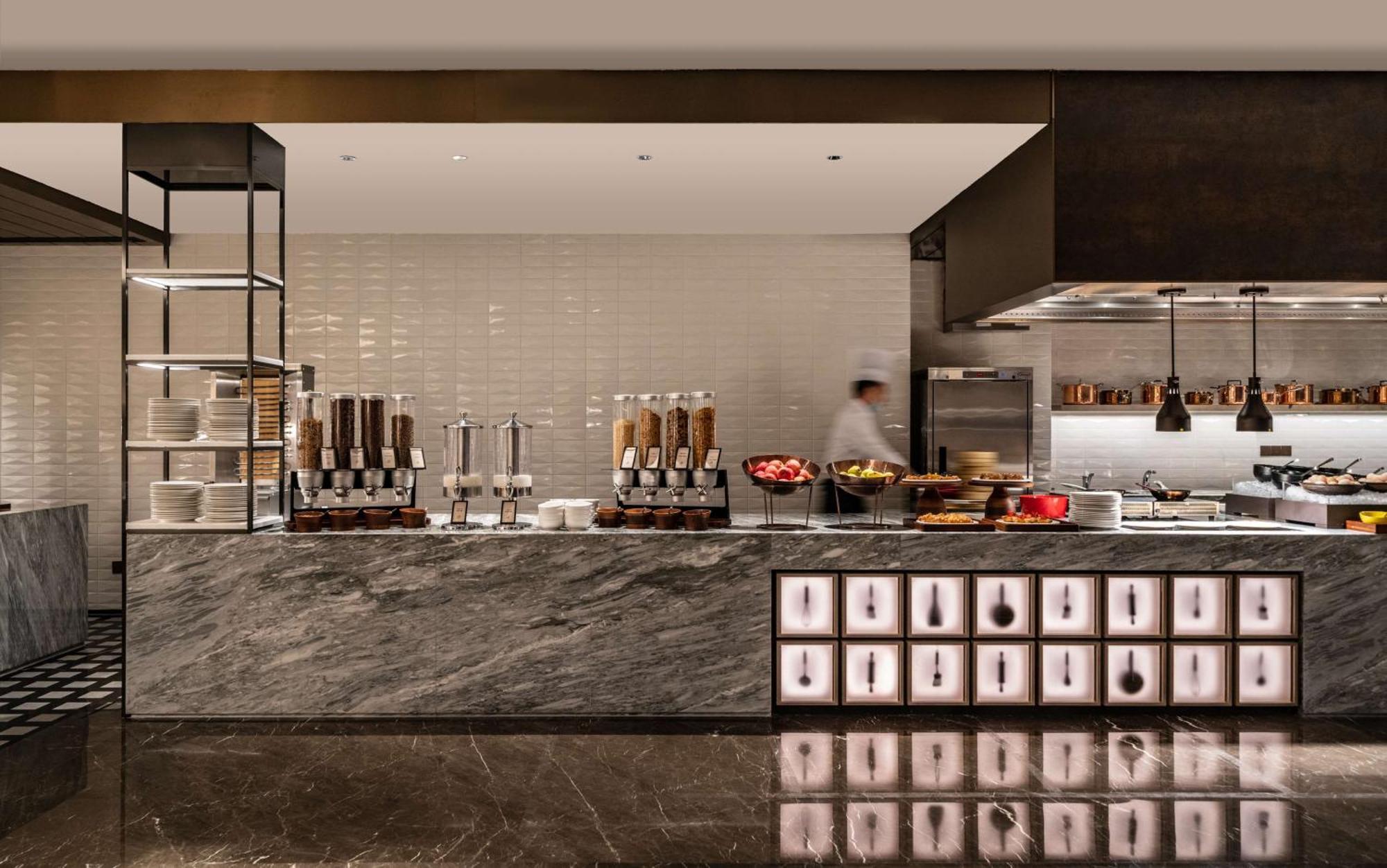 Hilton Shenzhen World Exhibition & Convention Center - Only 5 Minutes' Walk To Wecc Ξενοδοχείο Εξωτερικό φωτογραφία