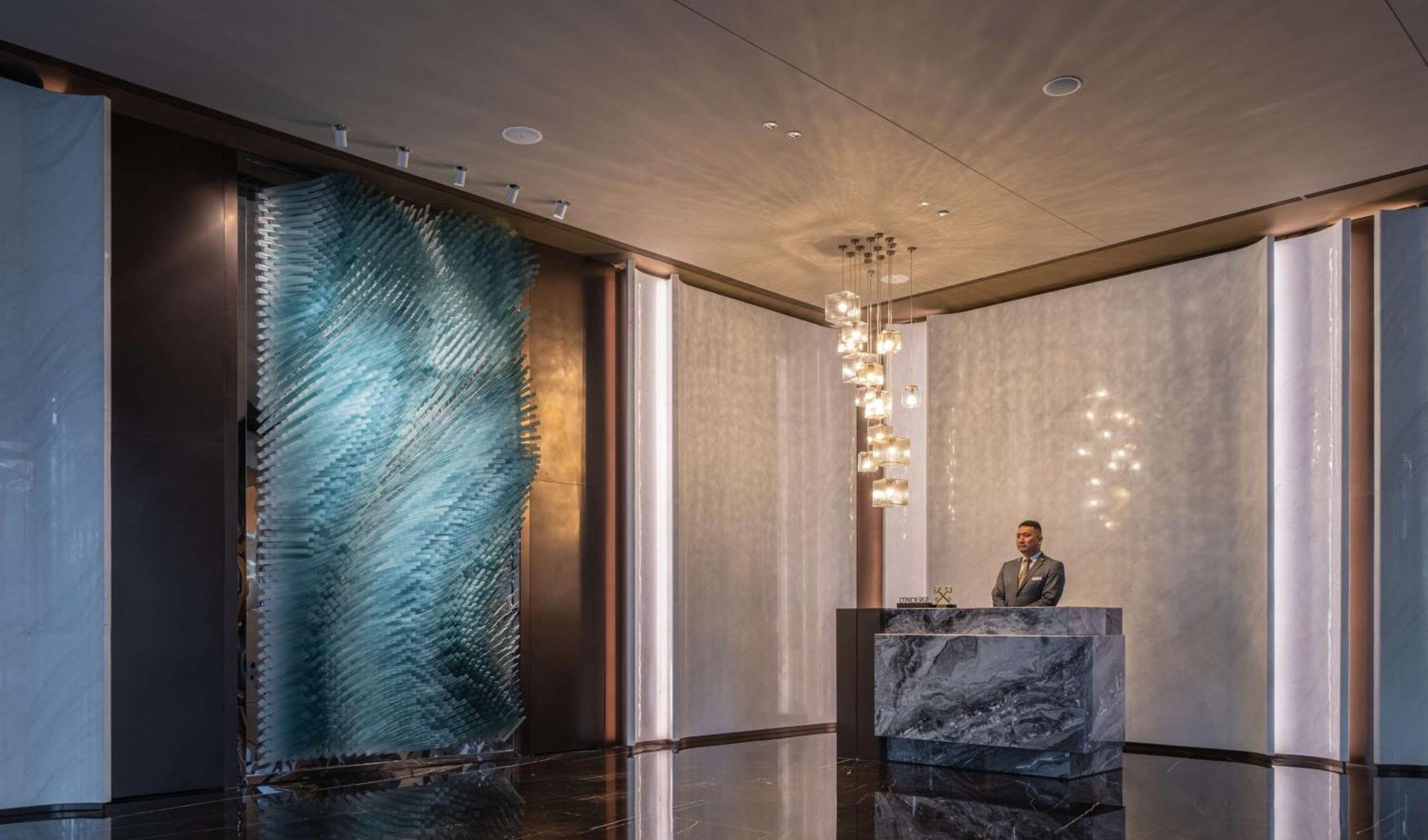 Hilton Shenzhen World Exhibition & Convention Center - Only 5 Minutes' Walk To Wecc Ξενοδοχείο Εξωτερικό φωτογραφία