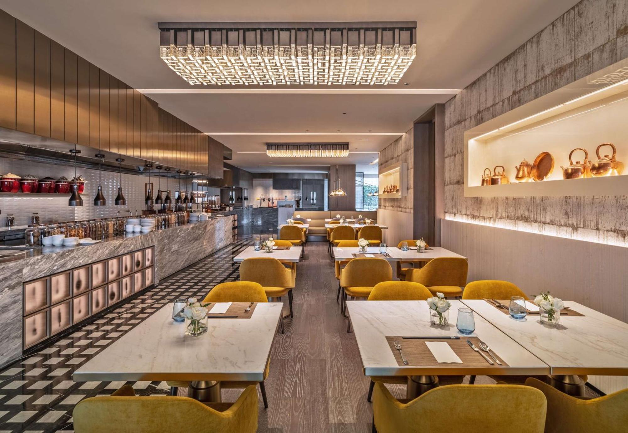Hilton Shenzhen World Exhibition & Convention Center - Only 5 Minutes' Walk To Wecc Ξενοδοχείο Εξωτερικό φωτογραφία