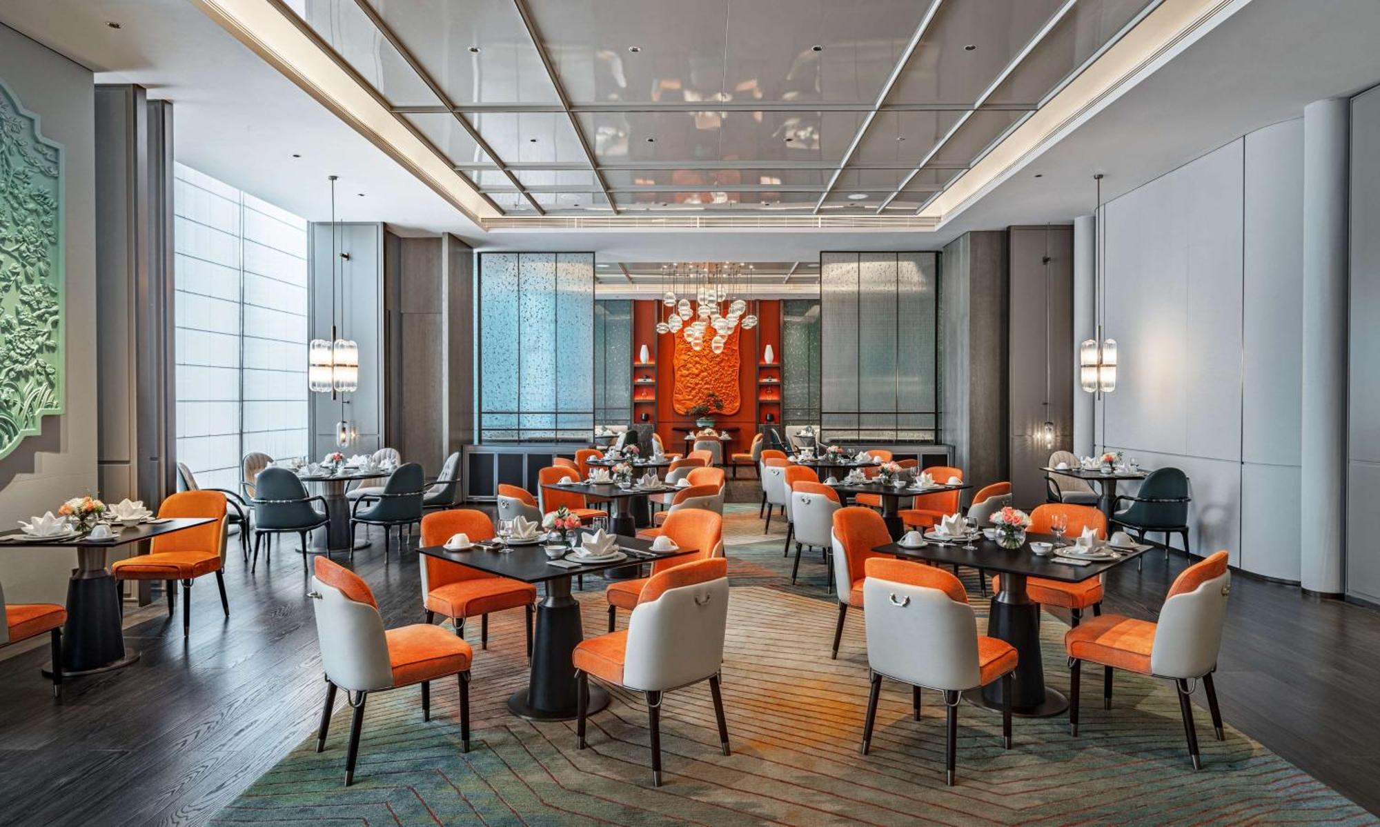 Hilton Shenzhen World Exhibition & Convention Center - Only 5 Minutes' Walk To Wecc Ξενοδοχείο Εξωτερικό φωτογραφία