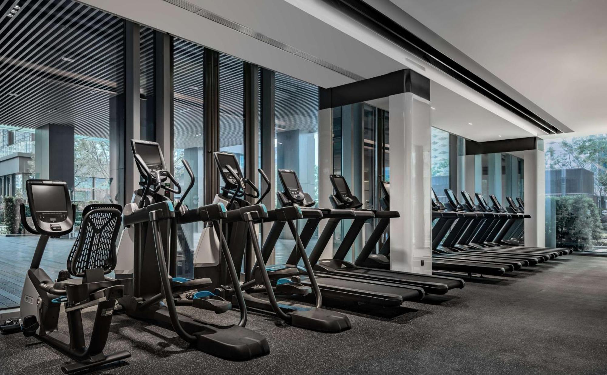 Hilton Shenzhen World Exhibition & Convention Center - Only 5 Minutes' Walk To Wecc Ξενοδοχείο Εξωτερικό φωτογραφία