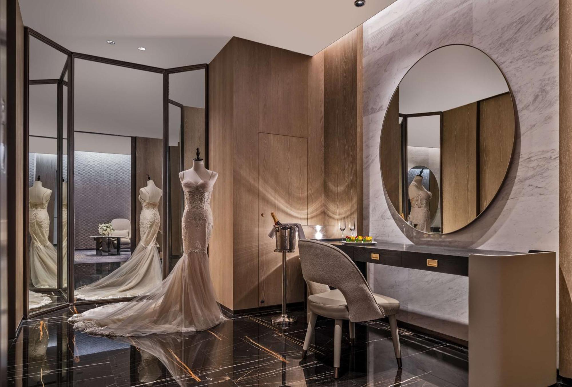 Hilton Shenzhen World Exhibition & Convention Center - Only 5 Minutes' Walk To Wecc Ξενοδοχείο Εξωτερικό φωτογραφία