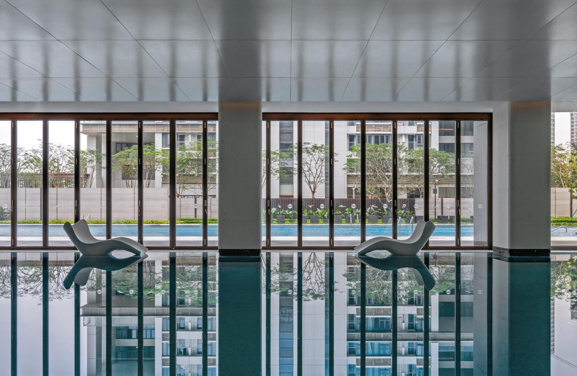 Hilton Shenzhen World Exhibition & Convention Center - Only 5 Minutes' Walk To Wecc Ξενοδοχείο Εξωτερικό φωτογραφία